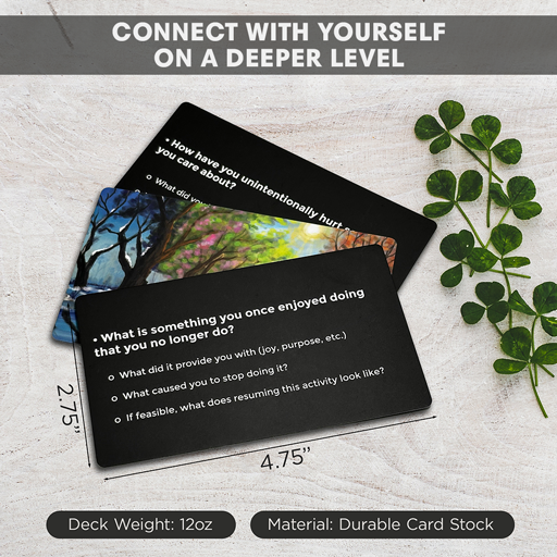 The Insight Package - Deck & Journal