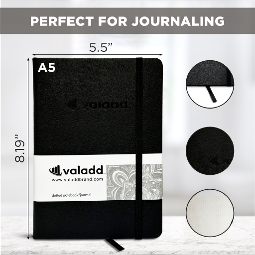 The Insight Dotted Journal